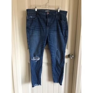 Madewell Skinny Jeans